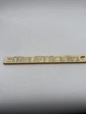Vintage K&E Beginner Slide Rule N4058W Keuffel & Esser Co. NY
