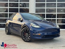 2022 Tesla Model Y Performance Sport Utility 4D