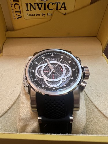 Invicta S1 Rally Chronograph Model 19317 52mm - Picture 2 of 6