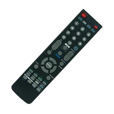 New for Philips 4K Ultra HD Smart TV Remote Contorl w Netflix Vudu NetTV APP Key