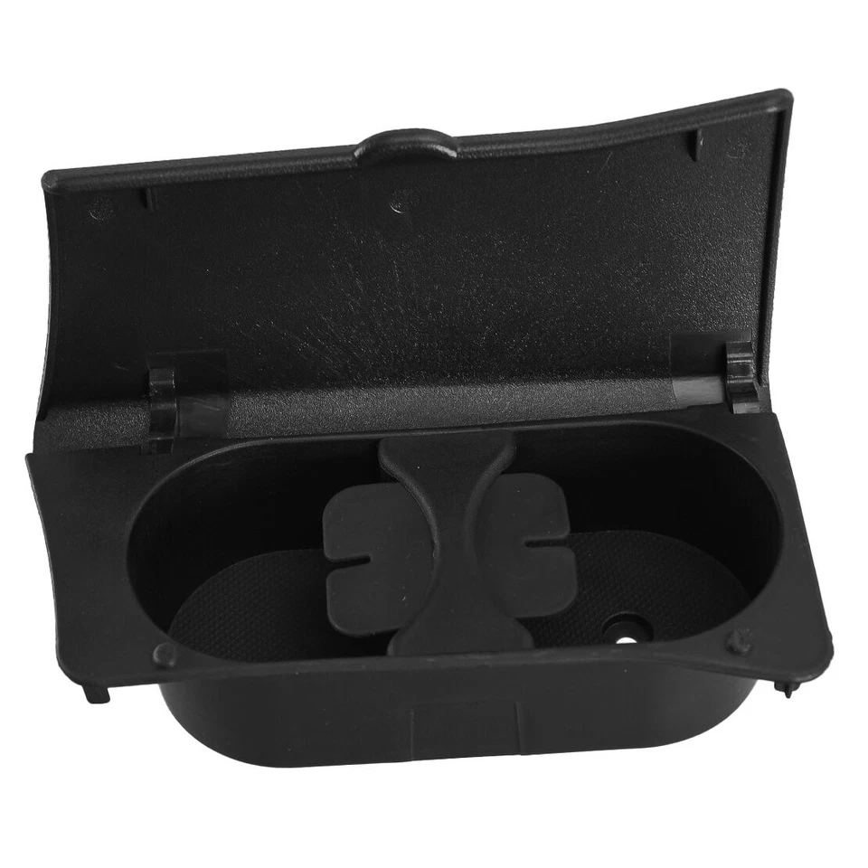 Consola central doble portavasos de agua apto para Ford Focus 2005-2008 Acc Foto 3 de 4