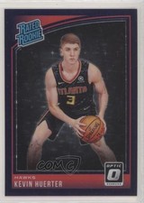 2018 Donruss Optic Rated Rookie FOTL Purple Stars Prizm 11/13 Kevin Huerter z0i