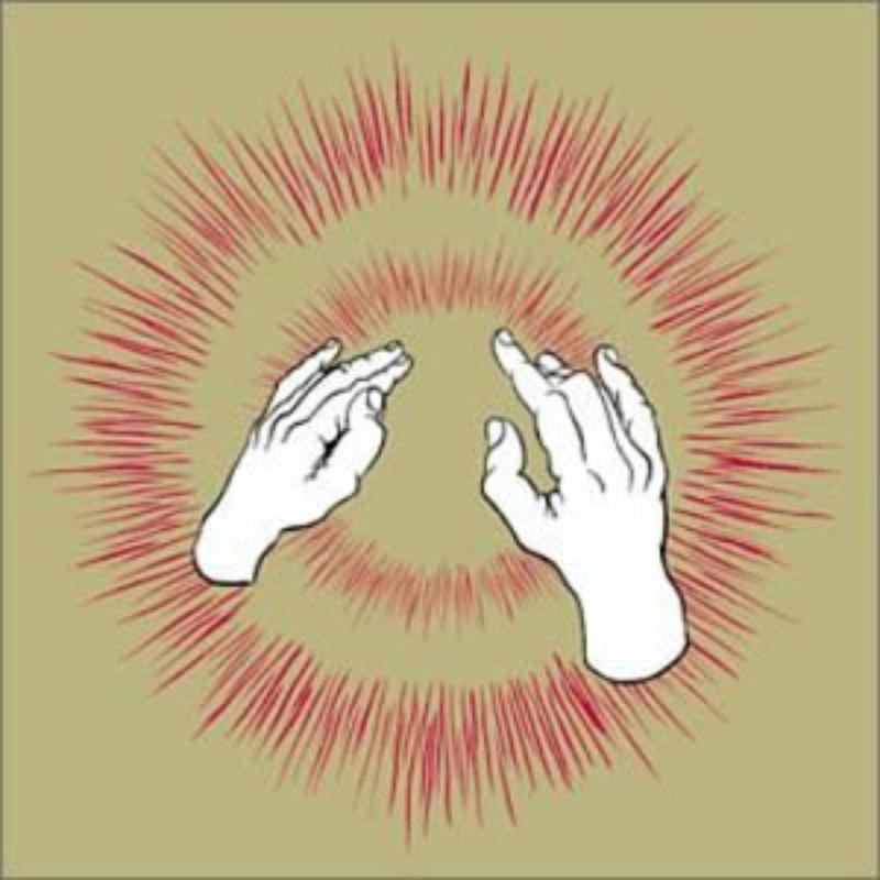 Godspeed You Black Emperor Lift Your Skinny Fists Like Antennas To Heaven  - NEW