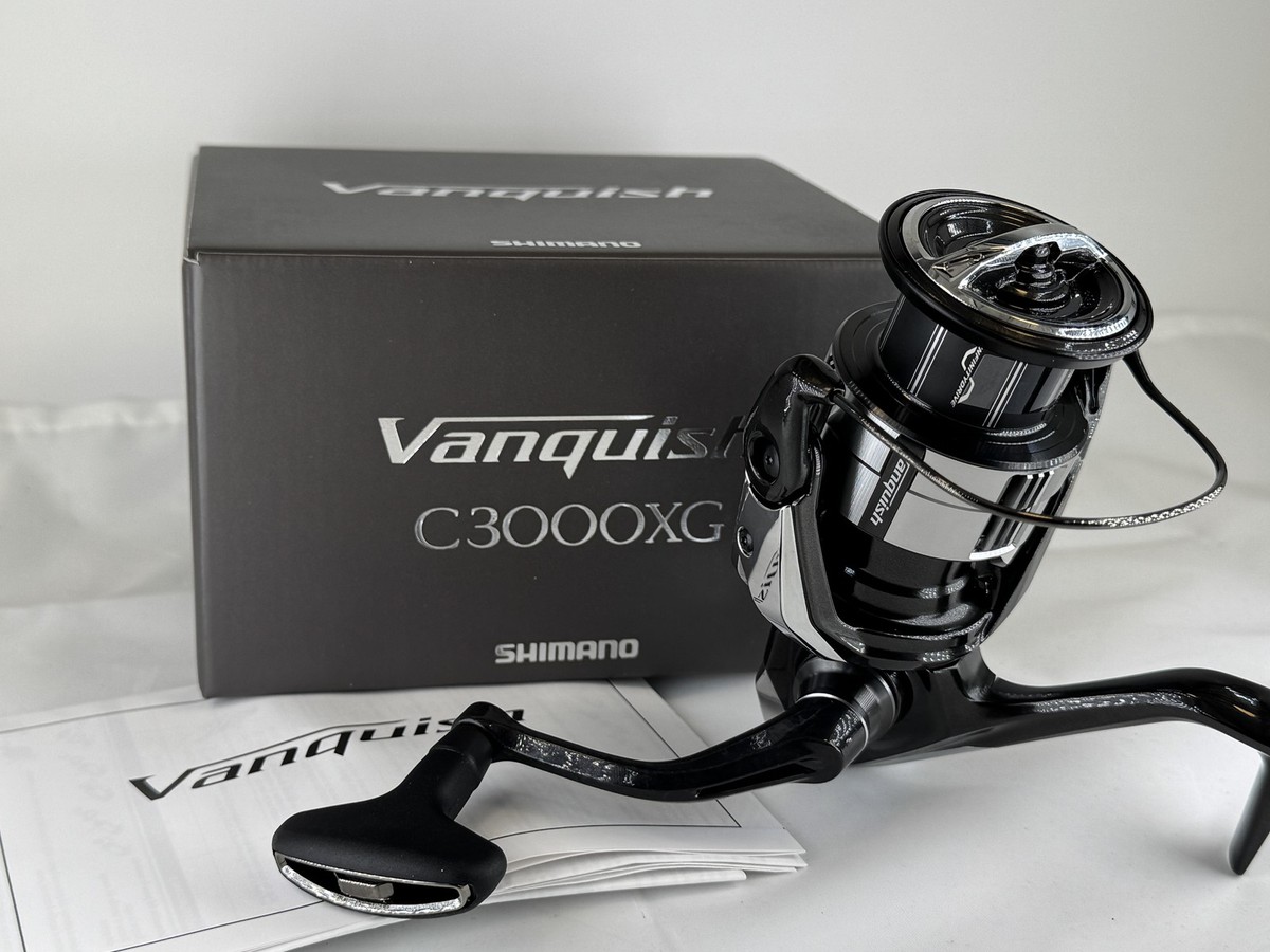 シマノ　23Vanguish C3000XG SHIMANO Spinning Reel 23 Vanquish C3000XG 4969363045324| eBay