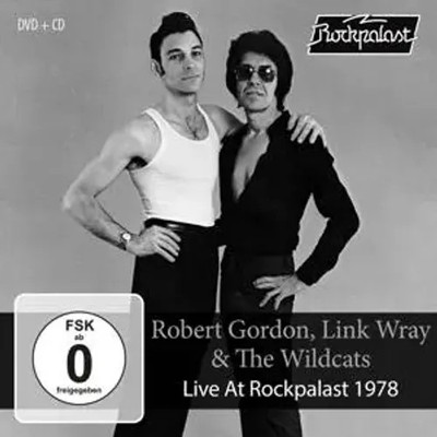 Live At Rockpalast (Cologne 1978) | Robert/Link Wray & the Wild Cats Gordon | CD