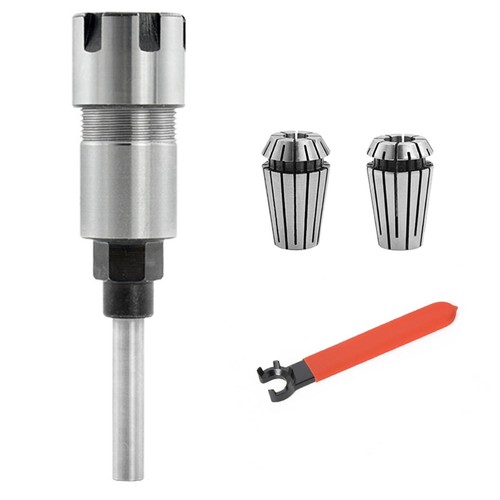 Szczypce zaciskowe frezarki Uchwyt przedłużający 14 cali z ER16 6 35 mm i 8 mm Sp - Zdjęcie 8 z 12