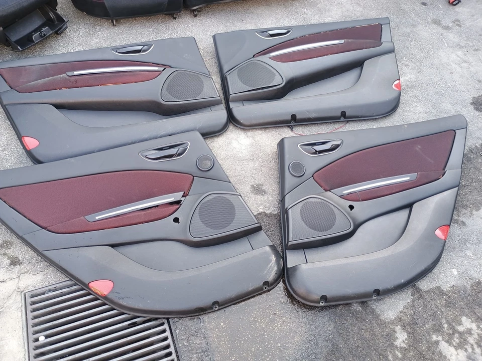 Sedili Tappezzeria Fiat Bravo Sport - Immagine 4 di 4