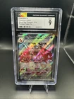 Pokémon Charizard ex 074 Scarlet & Violet Promo Holo EX Pokémon CGC 9