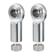 CF5 Rod End Bearing Heim Joints, 5/16 x 5/16-24 Right Hand Female Thread Heim