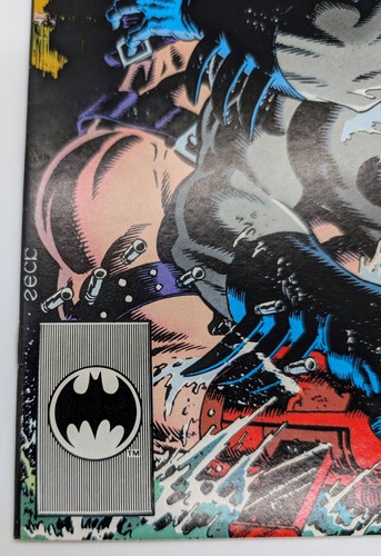 Batman #420 DC Comics Ten Nights Of The Beast Part Four We Combine Shipping - Picture 4 of 7