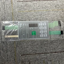 F0231582-07P BRAND NEW KEYPAD FOR HUEBSCH BC WASHER, F0231582-07