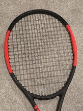 Wilson Pro Staff 97S Tennis Racket - Grip 3