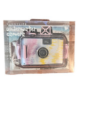 Sunnylife Underwater Camera Tie Dye Design Waterproof 35mm Brand New