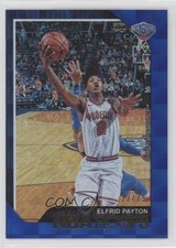 2018-19 Panini NBA Hoops Blue Checkerboard 23/75 Elfrid Payton #117 1u6