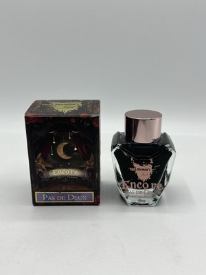 VAN DIEMAN'S INK 40ML FOUNTAIN PEN INK ENCORE PAS DE DEUX