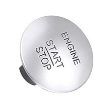 Keyless Go Start Button Push to Start Stop Push Button Engine Ignition Switch
