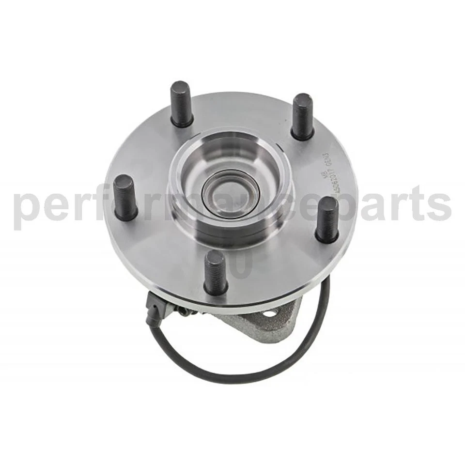 雪佛兰 Blazer 1998 - 2005 前轮轴承和轮毂组件 — 第 3/4 张图片