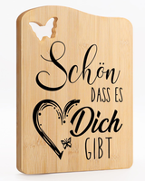Geschenke FüR Frauen, Bambus Schneidebrett Geburtstagsgeschenk FüR Freundin