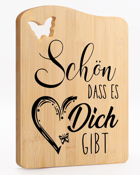 Geschenke FüR Frauen, Bambus Schneidebrett Geburtstagsgeschenk FüR Freundin-image