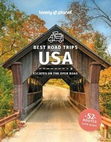 Anthony Ham Lonely Planet Best Road Trips USA