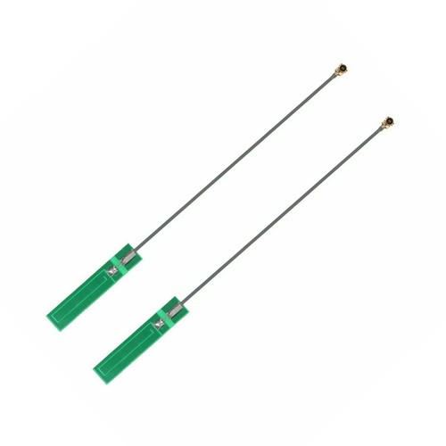 2.4G 3dbi WIFI PCB Antenna IPX IPEX WLAN Laptop Bluetooth Zigbee Wireless Module - Photo 2/6