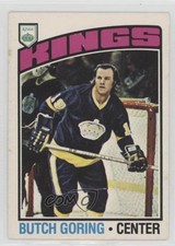 1976-77 O-Pee-Chee Butch Goring #239 0da0