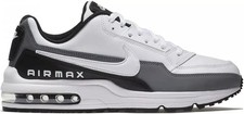Nike Air Max LTD 3 687977 105 white/white black cool grey Men's Size 10 Shoes