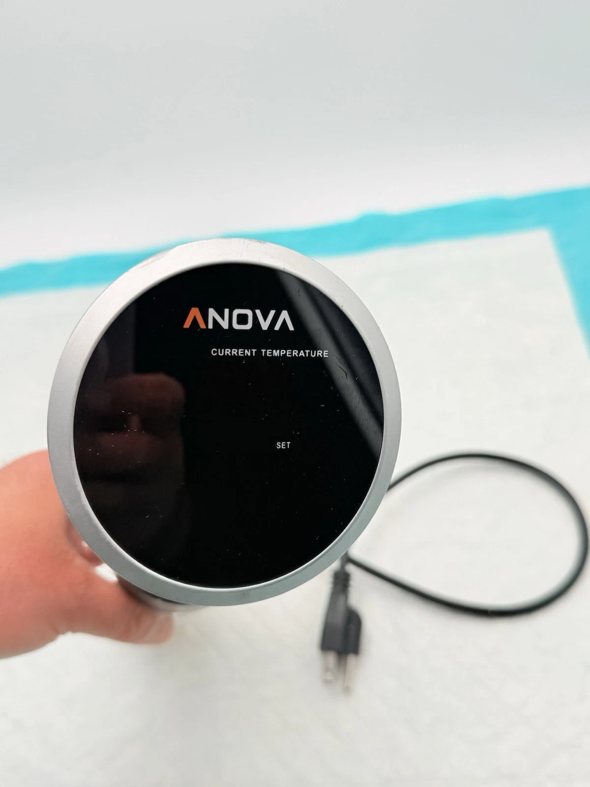 Anova AN500-US00 1000W Culinary Sous Vide Precision Immersion Slow Cooker Wi-Fi