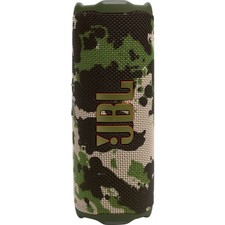 JBL Flip 7, Bluetooth-Lautsprecher Camouflage...