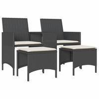 BalkonmöBel Aus Rattan | Gartensofa | TerrassenmöBel | Gartenbank | Outdoorsofa