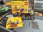 LEGO 6049 Castle Lion Knights Viking Voyager 100% Complete w/ Box Instructions
