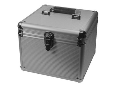 LogiLink UA0193 ABS Synthetic Silver 3.5'' Black Silver 245mm 240mm HDD
