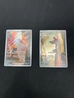 Charmander & Charmeleon 168/165 169/165 Scarlet & Violet 151 Holo Full Alt Art