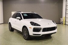 2020 Porsche Cayenne S 2020 Porsche Cayenne S