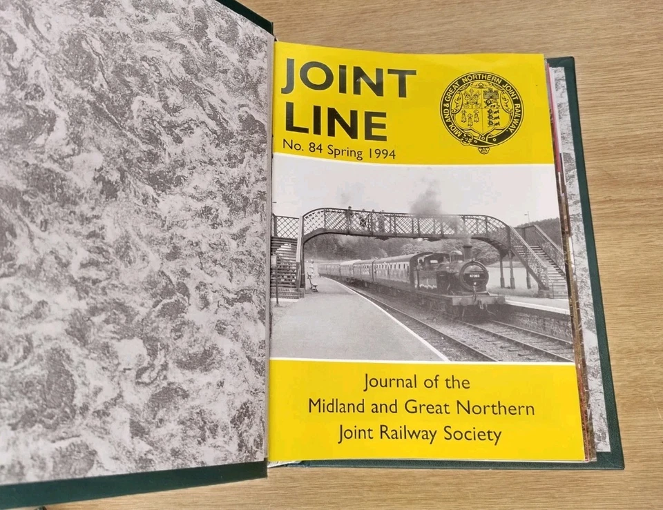 Huge Bundle of Joint Line Locomotive Magazines. VGC. Issues 72-171 Inclusive  - Image 3 of 4