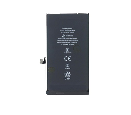BATTERIA PER IPHONE 12 / 12 PRO 2815MAH NUOVA PARI ORIGINALE CON BIADESIVO - Imagen 3 de 4