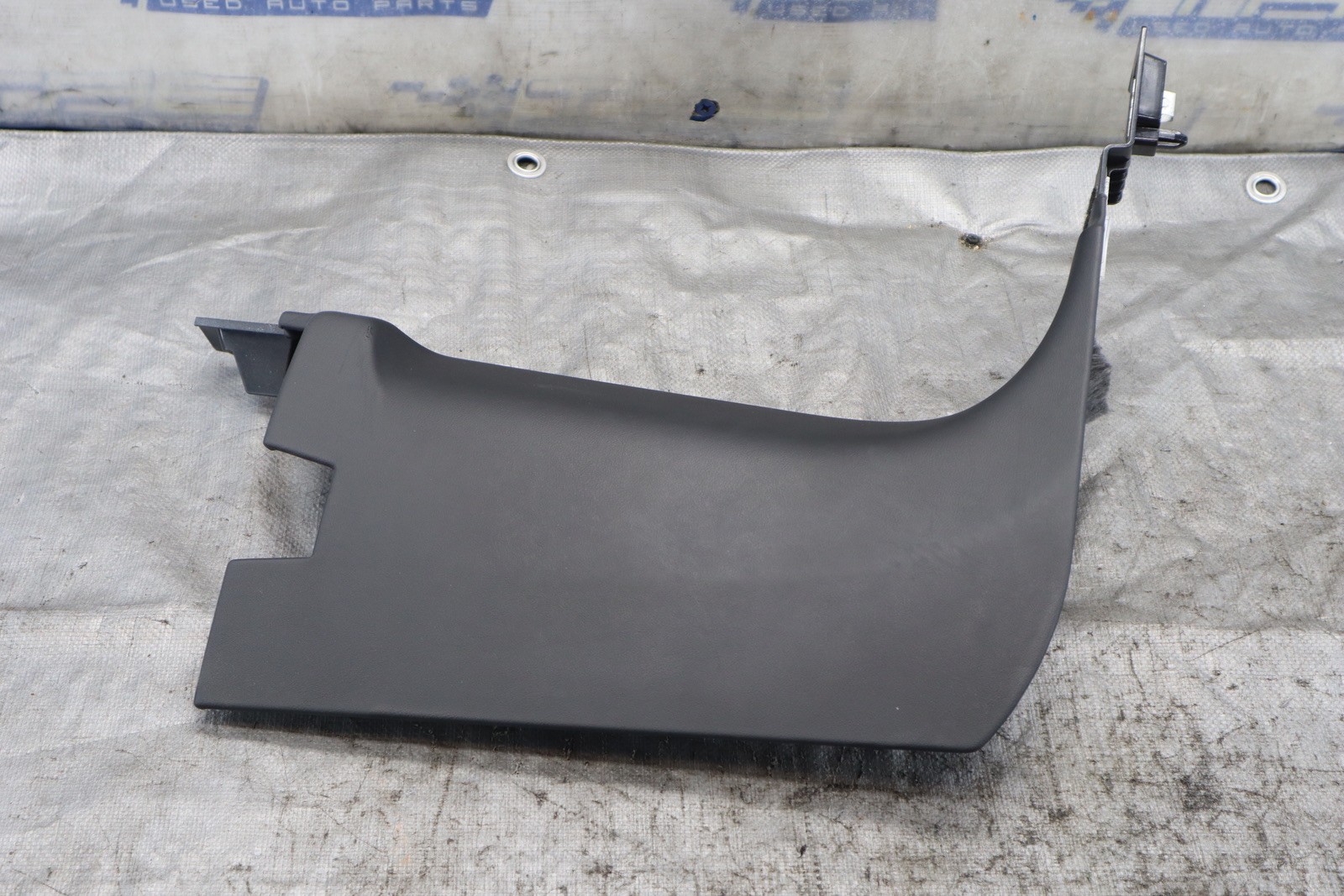 2018 2019 LAMBORGHINI URUS OEM RH SIDE LOWER A-PILLAR KICK PANEL 4ML867272