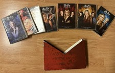 Buffy the Vampire Slayer: The Chosen Collection - Season 1-7 MISSING 1 Disc