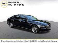 2026 Genesis G80 2.5T