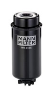 Kraftstofffilter Mann-Filter WK 8145 Anschraubfilter FüR 6020 7020