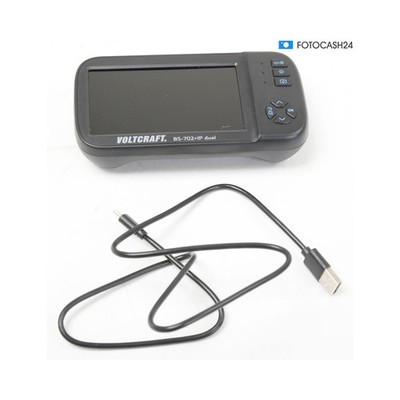 VOLTCRAFT BS-702SE + IP DUA + Defekt (286456)