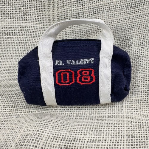 Battat Our Generation Blue  Cheer Gym Bag   08  for 18" Doll Replacement
