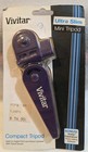 Vivitar VT-3 Ultra Slim,mini Tripod. Purple Color. New.
