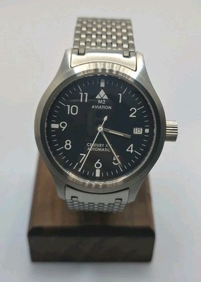 M2 アビエーション　CENTURY X X1 Limited Edition (500) Stainless Steel M2 Aviation Century XXI