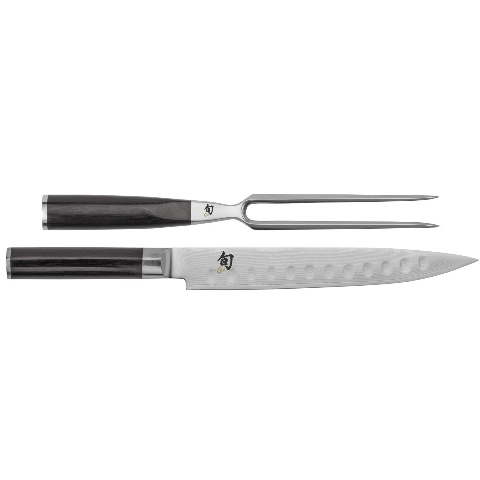 Shun Classic 2 Pc Carving Set