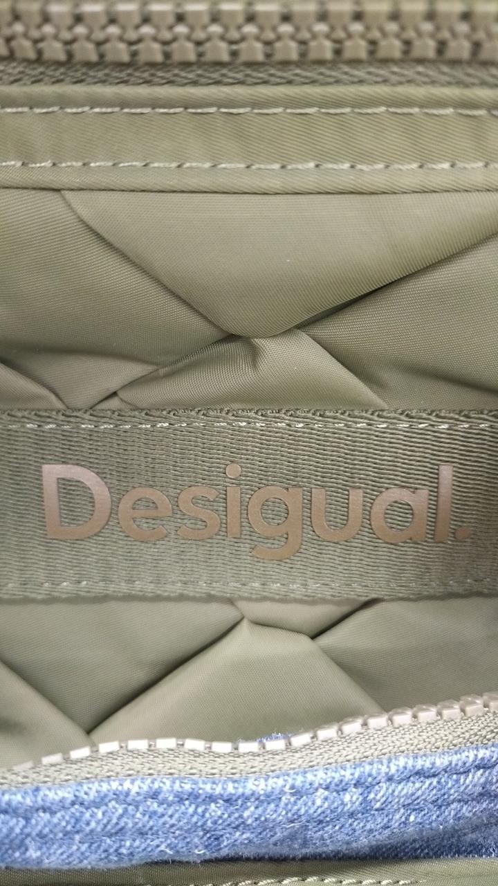 Backpack Model Multi Position Voyager Desigual - image 7