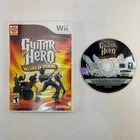 Guitar Hero World Tour (Nintendo Wii) No Manual - Tested