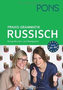 PONS Praxis-Grammatik Russisch: Das große Lern- und... | Buch | Zustand sehr gut