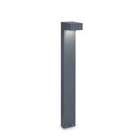 Outdoor Wegeleuchte Sirio PT2 Big, 2-Flammig, G9 Max. 40W, Anthrazit