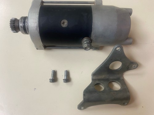 82- 85 HONDA OEM ATC 200E 200M 200ES Starter Motor Start Engine Electric